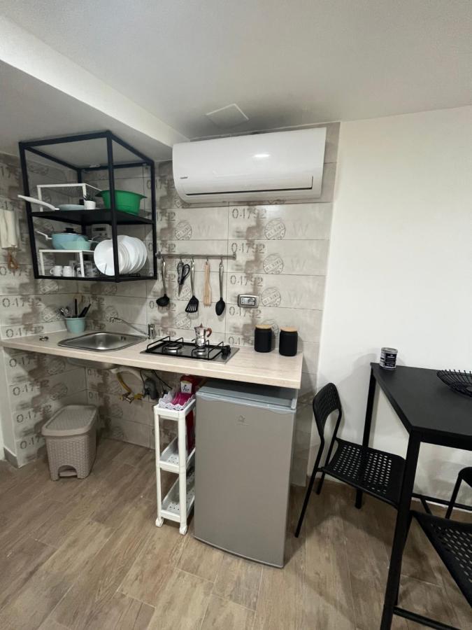 Maison Cresh Наполи Екстериор снимка
