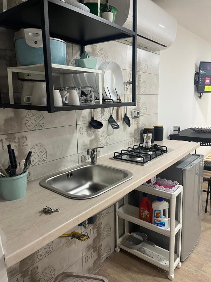 Maison Cresh Наполи Екстериор снимка
