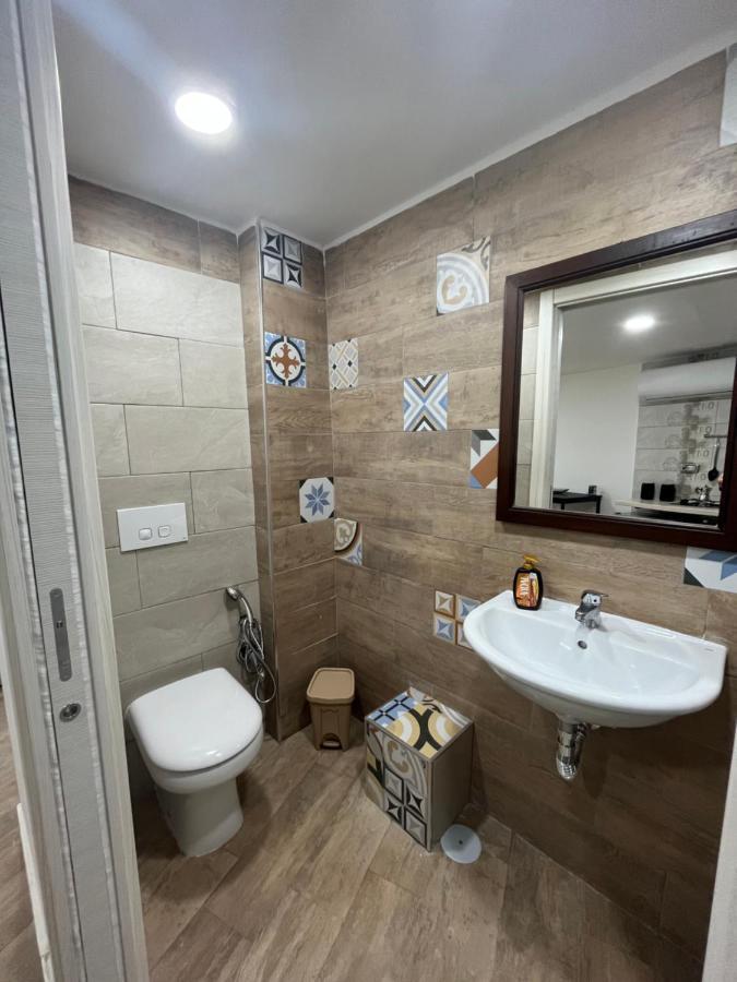 Maison Cresh Наполи Екстериор снимка