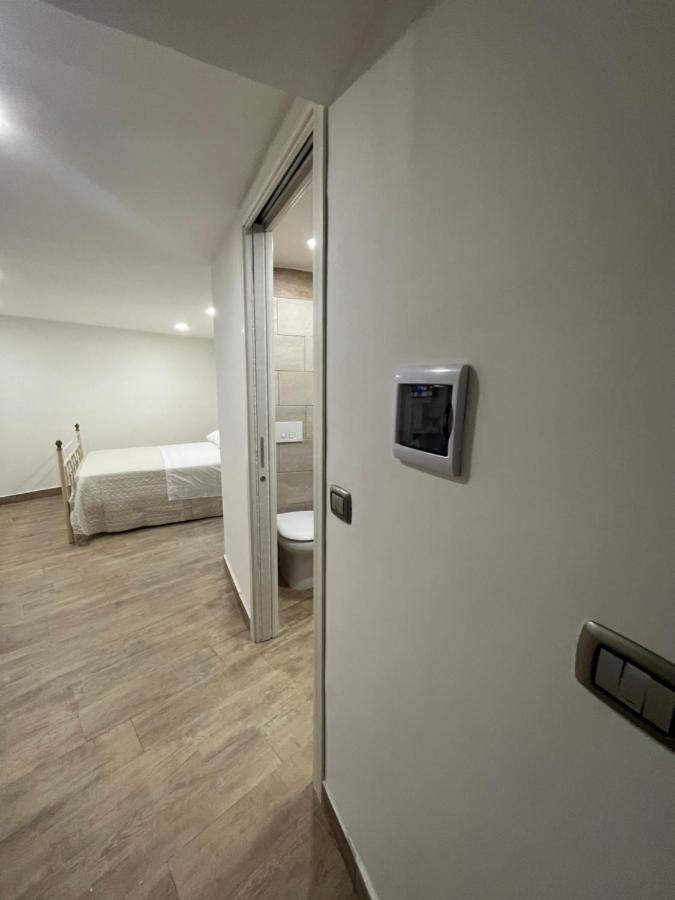 Maison Cresh Наполи Екстериор снимка